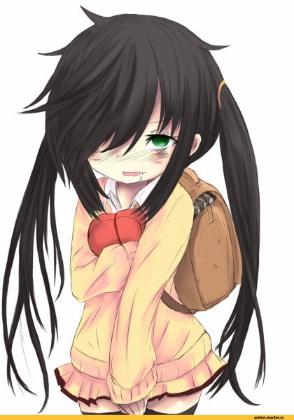 Тамиока тян