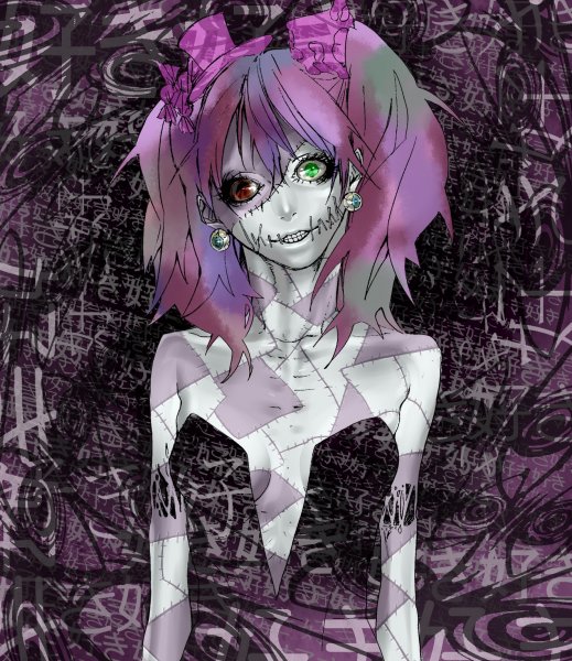 Некрасивые аниме