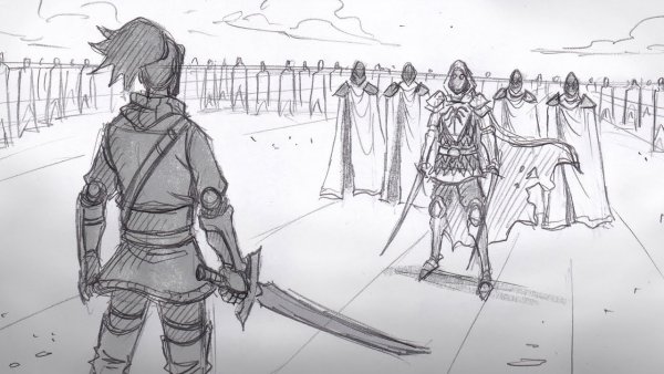 Аниме бой референс