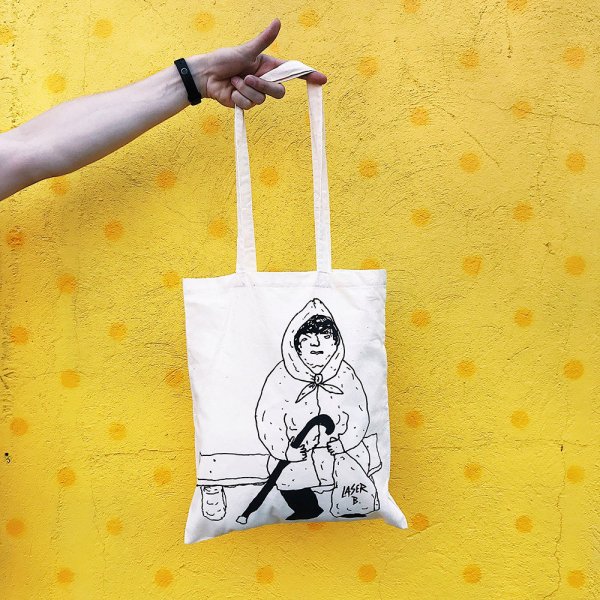 Дизайнерские текстильные сумки