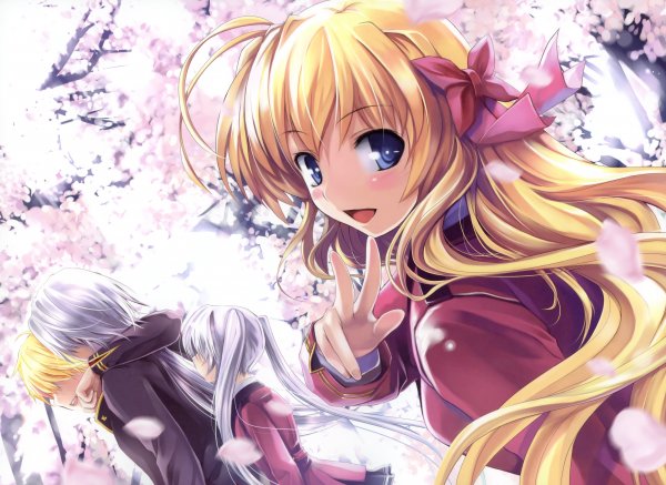 Fortune arterial новелла