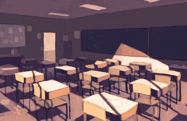 Аниме Classroom