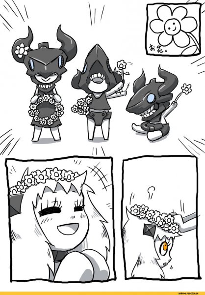 Аниме комиксы для срисовки