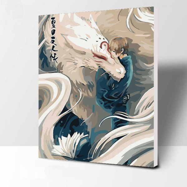 Холст аниме для рисования