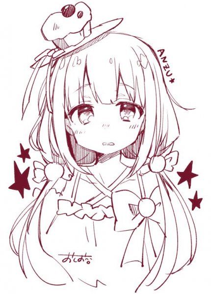 Аниме 2020 для срисовки