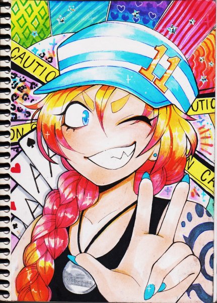 Нанбака уно