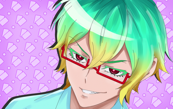 Аниме Намбака Хани