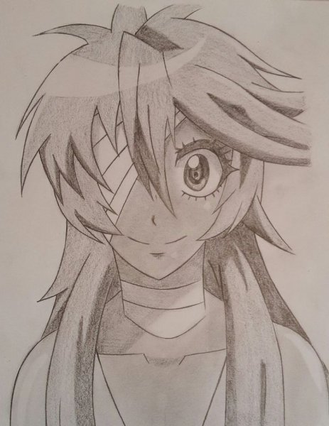 Намбака для срисовки