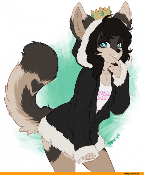 Фурри Злата