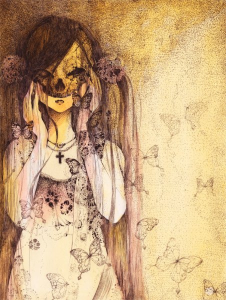 Странное аниме