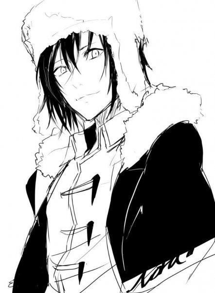 БСД Гоголь фем