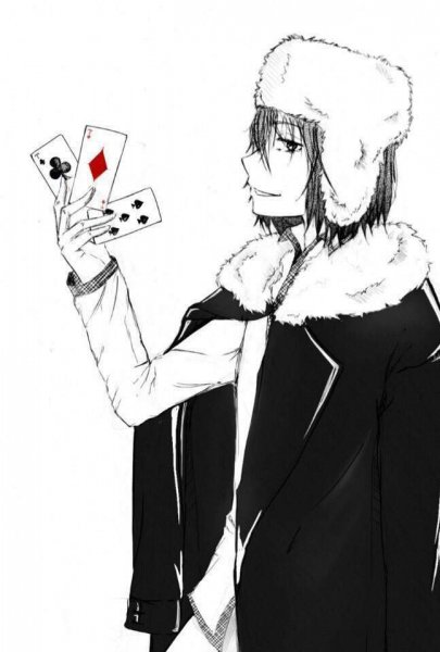 Фёдор Достоевский БСД