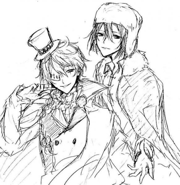 Фёдор Достоевский БСД