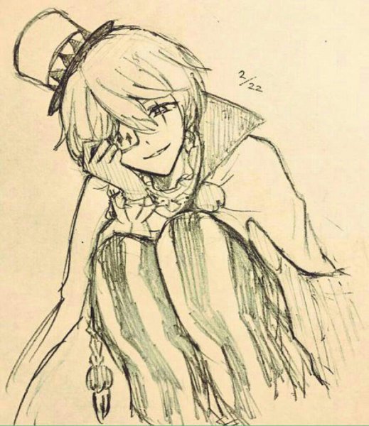 Федор Достоевский БСД Чиби