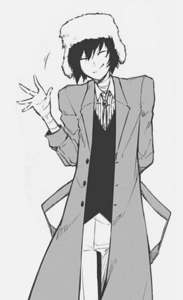 Фёдор Достоевский БСД