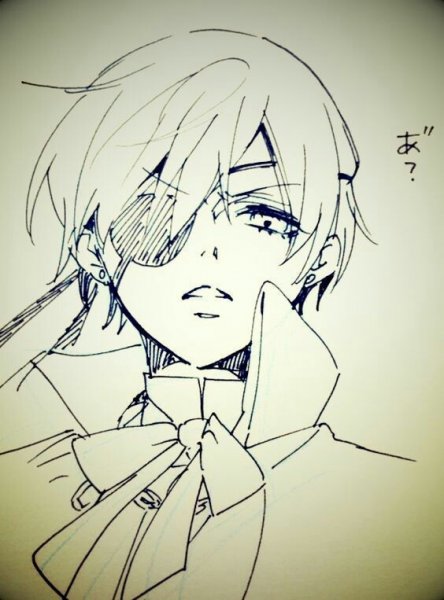 Скетчи Яны Тобосо Сиэль