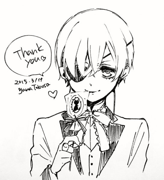 Сиэль ахегао