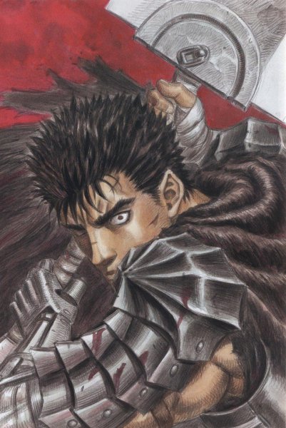 Миура Берсерк