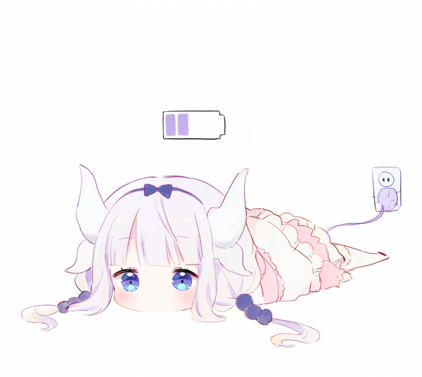 Аниме Кобаяши Канна