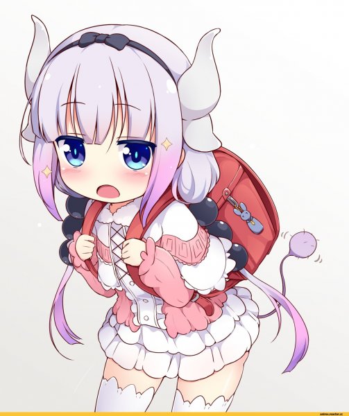 Канна Камуи аниме