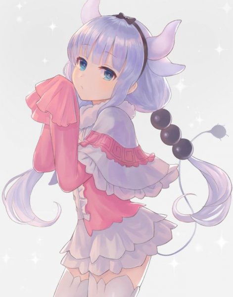 Канна Камуи милые аниме