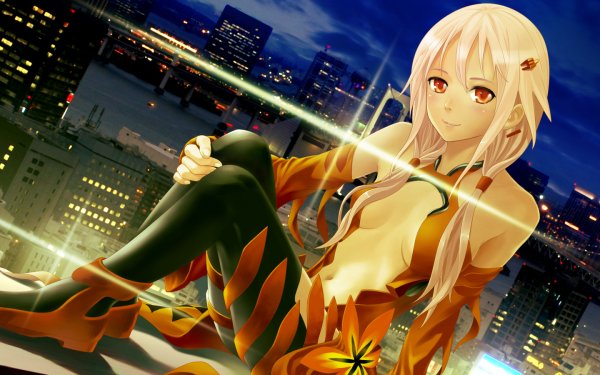 Инори Юдзуриха Full HD