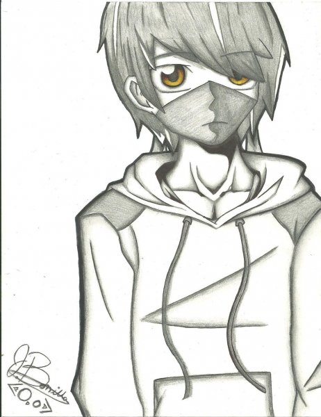 Ниндзяго арты Коул аниме