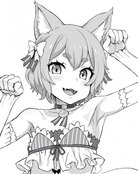 Феликс Ре Зеро ахегао