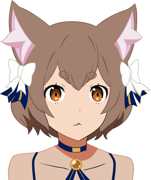 Феликс Ре Зеро девушка