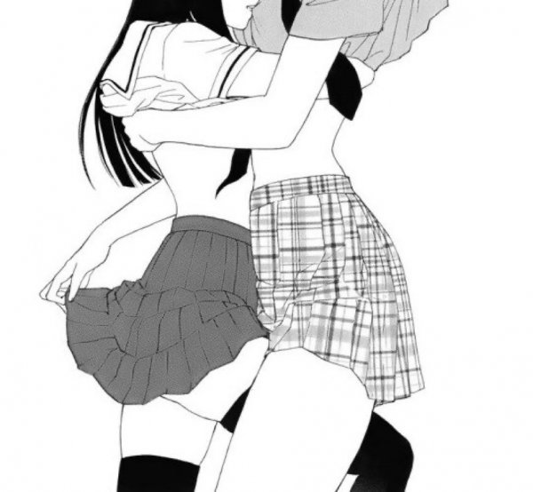 Аниме пошлости