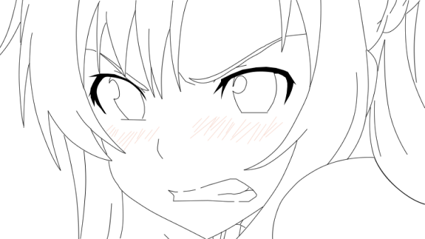 Лайны аниме для САИ