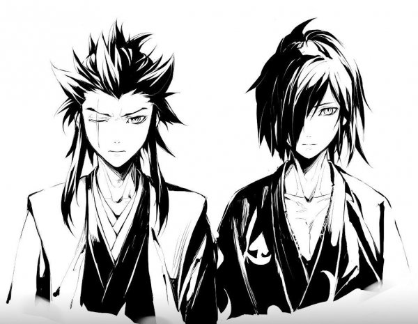 Хяккимару чб арт