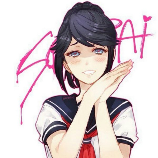 Аниме Аяно Аиши и семпай