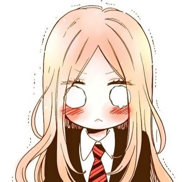 Аниме девочка стесняшка