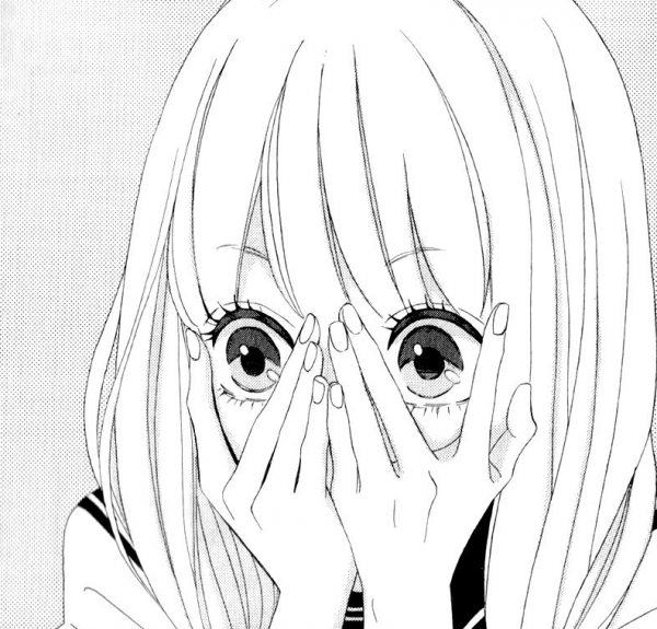 Манга удивление