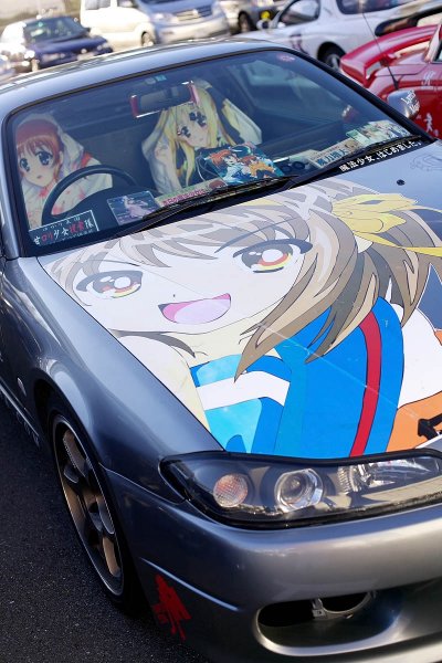 JDM Itasha