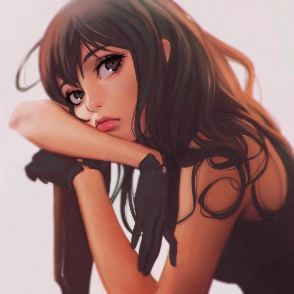 Ilya Kuvshinov Art