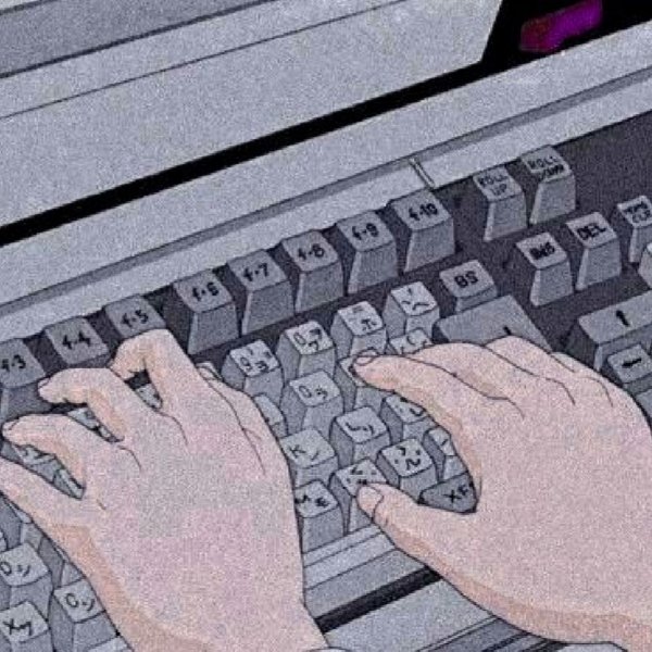 Аниме клавиатура