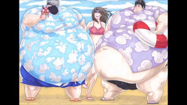 Аниме Чабби Белли