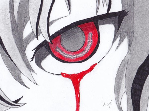 Аниме маленькая девочка убийца