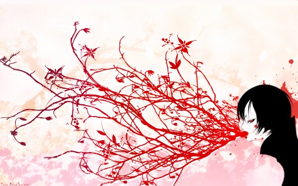 Аниме психопатка убийца