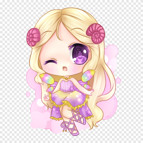 Милые чибики