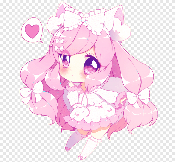 Кавайные аниме