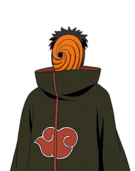 Тоби из Наруто Акацуки