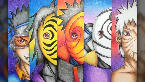 Тоби для рисования