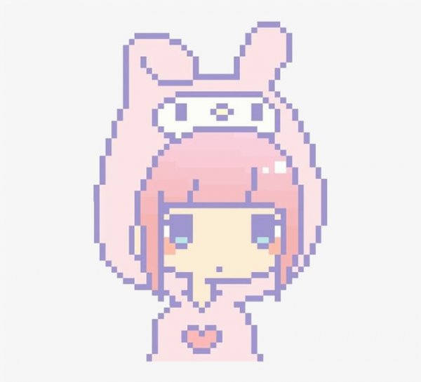 Пиксельные картиночки