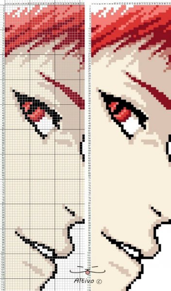 Фенечка баскетбол Куроко