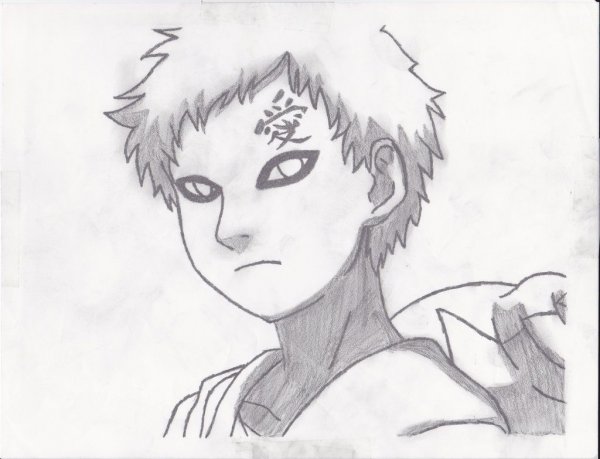 Гаара референс