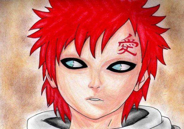 Гаара Gaara