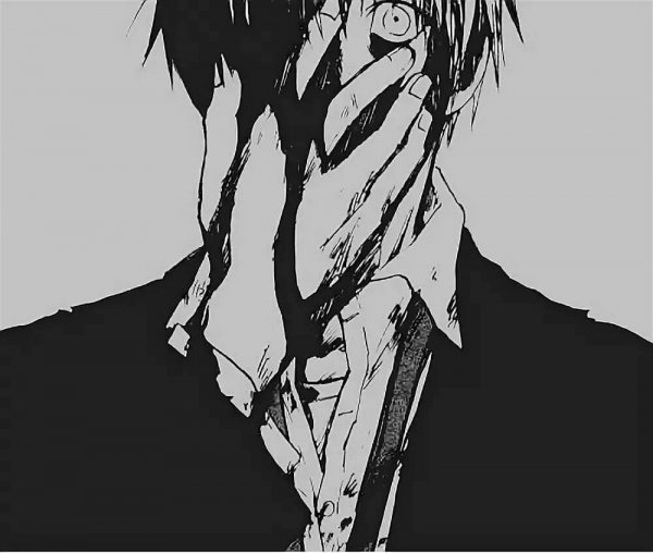 Аниме депрессия